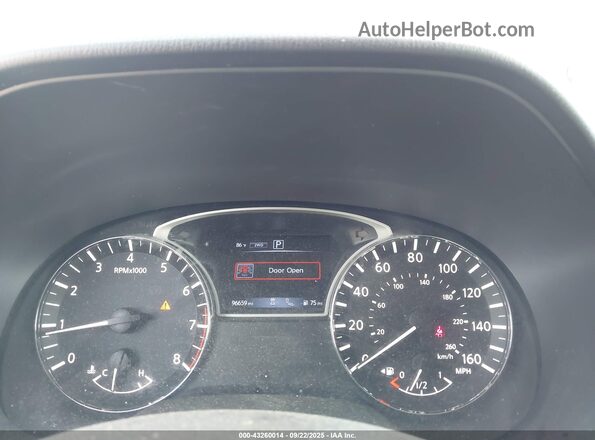 5N1DR2CM9LC609202 2020 NISSAN PATHFINDER Black უკანა სავარძლების ხედი