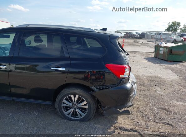 5N1DR2CM9LC609202 2020 NISSAN PATHFINDER Black 