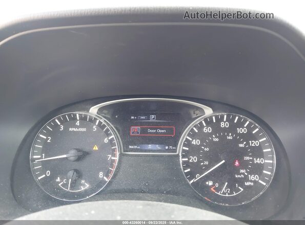 5N1DR2CM9LC609202 2020 NISSAN PATHFINDER Black 