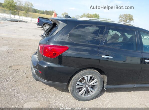 5N1DR2CM9LC609202 2020 NISSAN PATHFINDER Black 