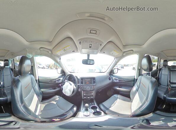 5N1DR2CMXLC638675 2020 NISSAN PATHFINDER Blue 