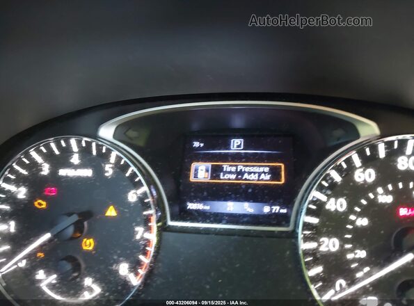 5N1DR2CN5LC588485 2020 NISSAN PATHFINDER Blue უკანა სავარძლების ხედი