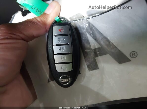 5N1DR2DM5LC636217 2020 NISSAN PATHFINDER Black Dashboard view