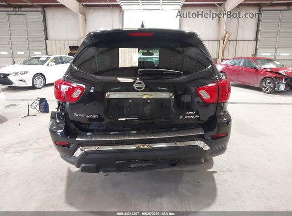 5N1DR2DM5LC636217 2020 NISSAN PATHFINDER Black 