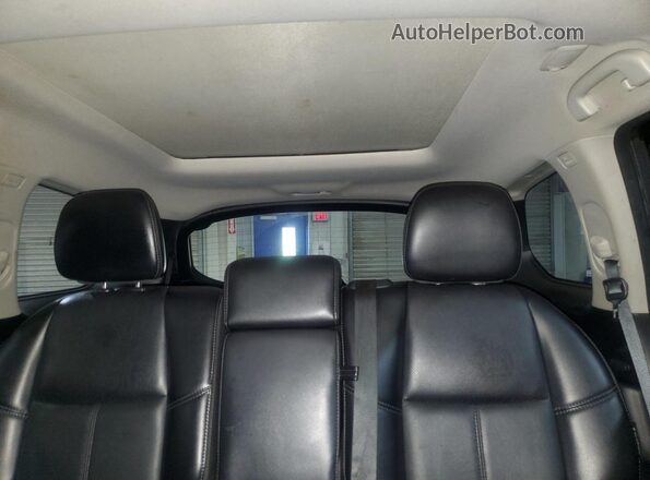 5N1DR2DM6LC577176 2020 NISSAN PATHFINDER Gray Հետևի նստատեղերի տեսք