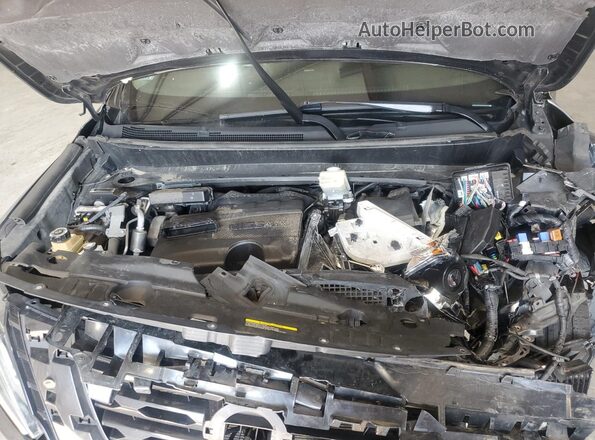 5N1DR2DM6LC577176 2020 NISSAN PATHFINDER Gray Շարժիչի բաժամունքի տեսք