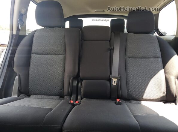 5N1DR2MM2JC652758 2018 NISSAN PATHFINDER Gray 