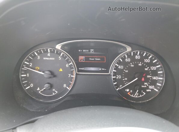 5N1DR2MM2JC652758 2018 NISSAN PATHFINDER Gray 