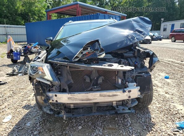 5N1DR2MM3JC608560 2018 NISSAN PATHFINDER Black 