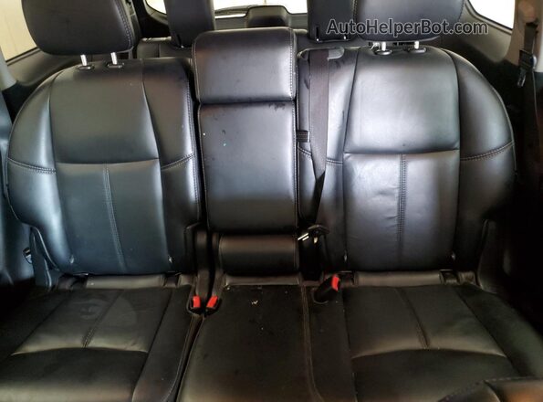 5N1DR2MM4JC657136 2018 NISSAN PATHFINDER White 
