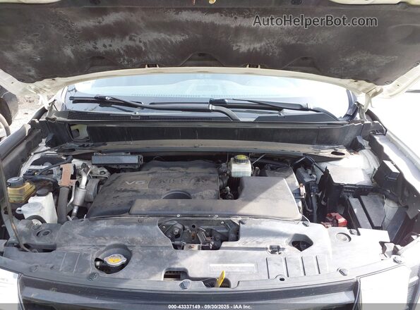 5N1DR2MM6HC685899 2017 NISSAN PATHFINDER White 