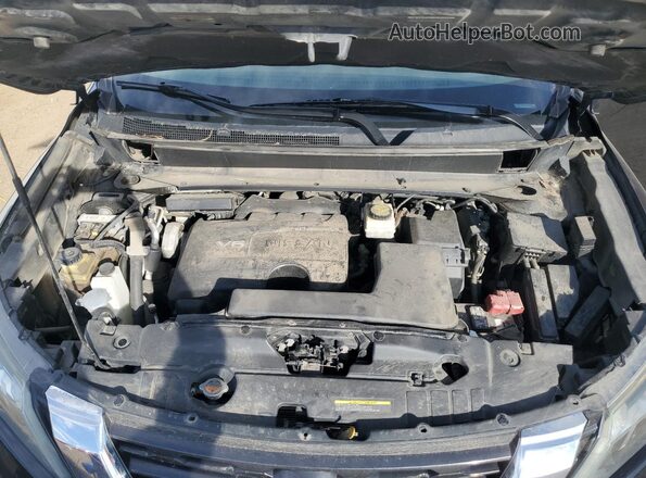5N1DR2MM7JC605810 2018 NISSAN PATHFINDER Black 