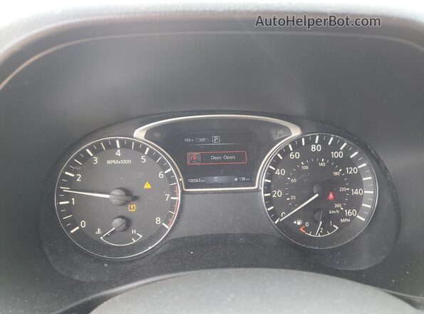 5N1DR2MM7JC651749 2018 NISSAN PATHFINDER Blue 