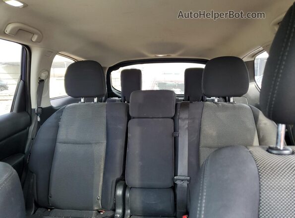 5N1DR2MM7JC651749 2018 NISSAN PATHFINDER Blue 