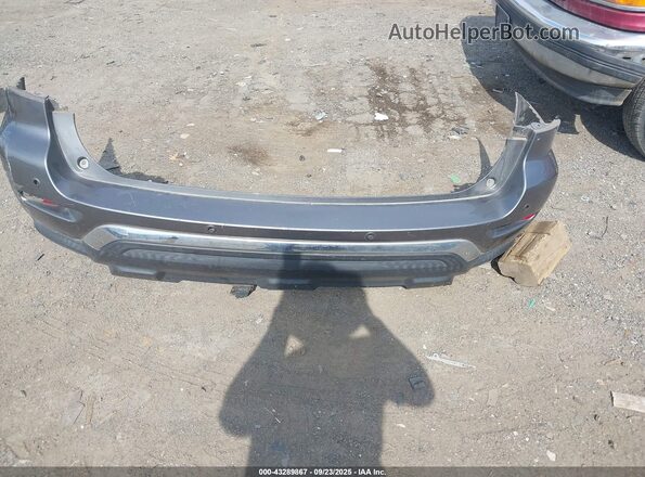 5N1DR2MM7KC588833 2019 NISSAN PATHFINDER Gray Սարքավորումների վահանակի տեսք