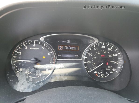 5N1DR2MM9JC612709 2018 NISSAN PATHFINDER White 