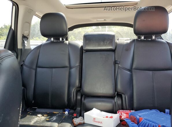 5N1DR2MM9JC612709 2018 NISSAN PATHFINDER White 
