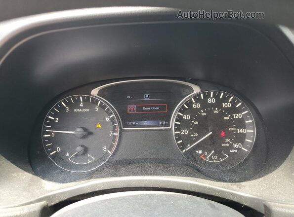 5N1DR2MN2JC618344 2018 NISSAN PATHFINDER Silver 