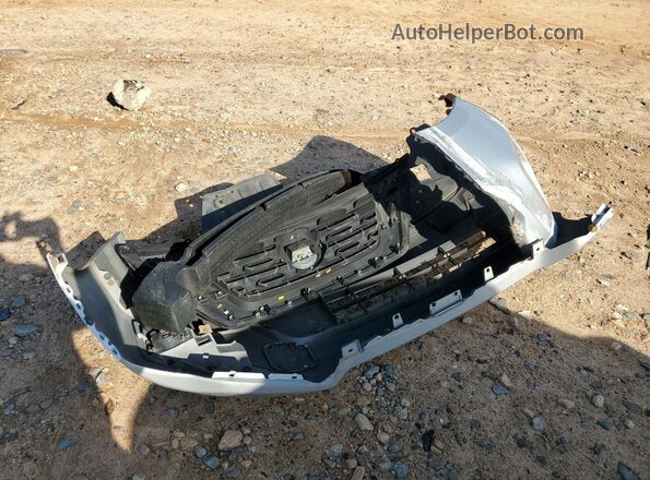 5N1DR2MN4JC603280 2018 NISSAN PATHFINDER Silver 