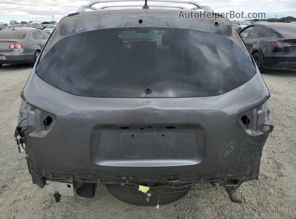 5N1DR2MN4JC604221 2018 NISSAN PATHFINDER Серый 
