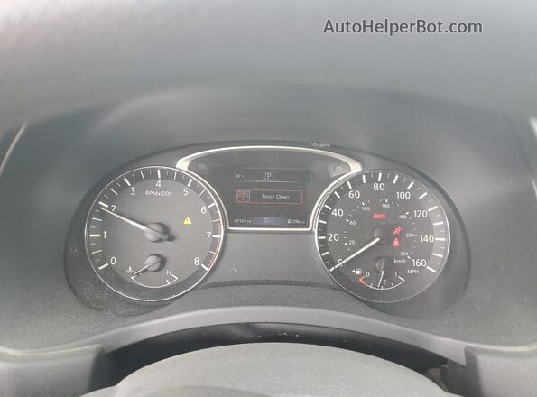 5N1DR2MN4JC604221 2018 NISSAN PATHFINDER Серый 