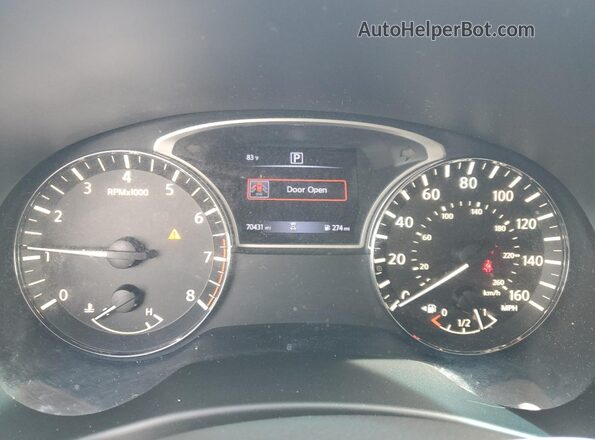 5N1DR2MN5JC602736 2018 NISSAN PATHFINDER Blue 