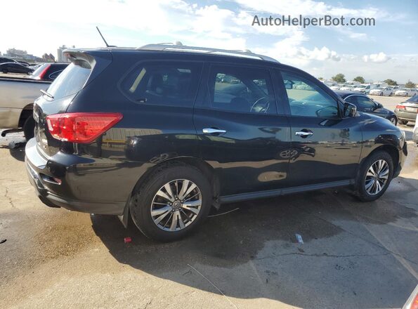 5N1DR2MN5JC674598 2018 NISSAN PATHFINDER Black 