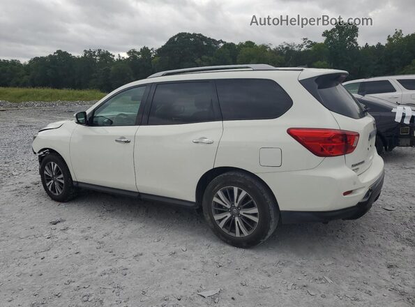 5N1DR2MN6JC603250 2018 NISSAN PATHFINDER White 