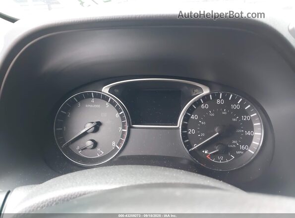 5N1DR2MN6KC614072 2019 NISSAN PATHFINDER Blue 