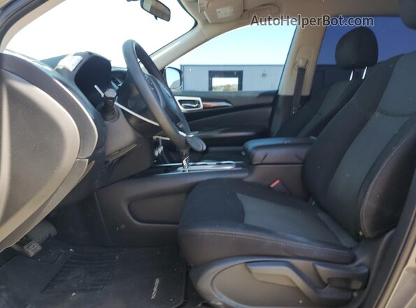 5N1DR2MN7JC676370 2018 NISSAN PATHFINDER Charcoal 