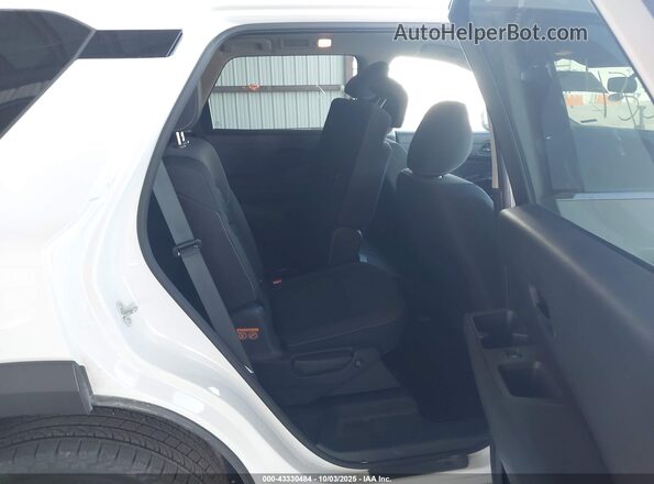 5N1DR3AC0RC249407 2024 NISSAN PATHFINDER White 