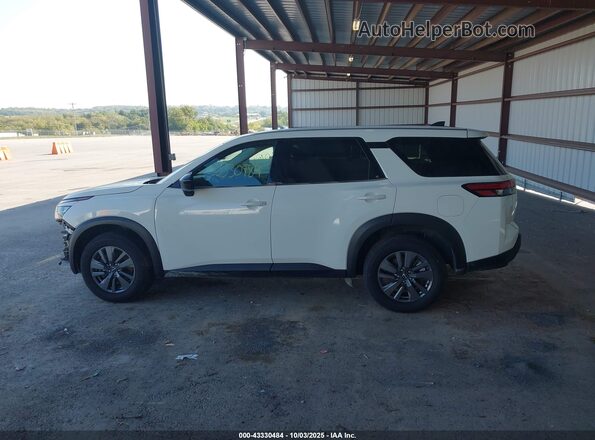 5N1DR3AC0RC249407 2024 NISSAN PATHFINDER White 