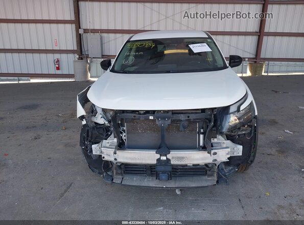 5N1DR3AC0RC249407 2024 NISSAN PATHFINDER White 
