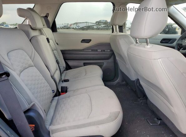 5N1DR3BA7PC276291 2023 NISSAN PATHFINDER Black 