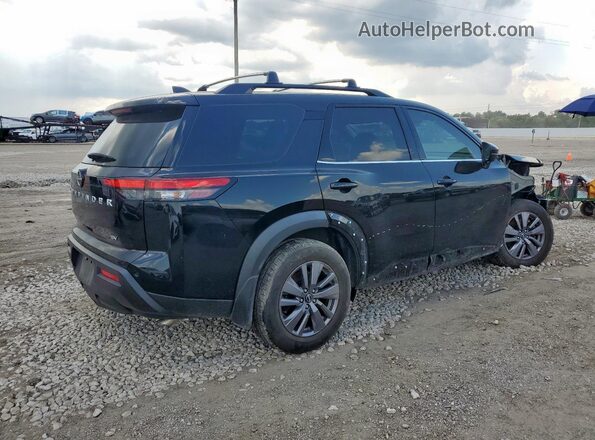 5N1DR3BA7PC276291 2023 NISSAN PATHFINDER Black 