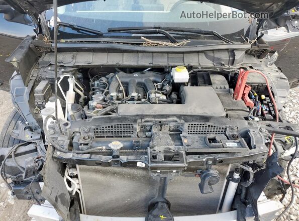 5N1DR3BA7PC276291 2023 NISSAN PATHFINDER Black 