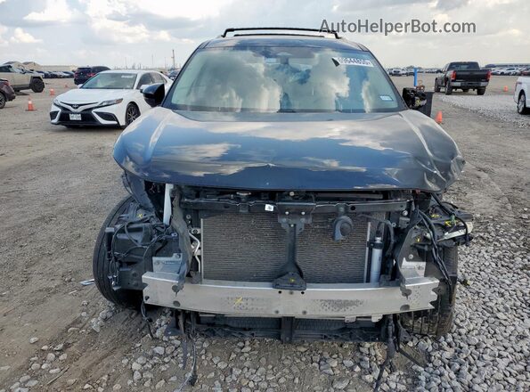 5N1DR3BA7PC276291 2023 NISSAN PATHFINDER Black 