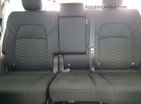 5N1DR3BA7SC231246 2025 NISSAN PATHFINDER Синий Вид задних сидений