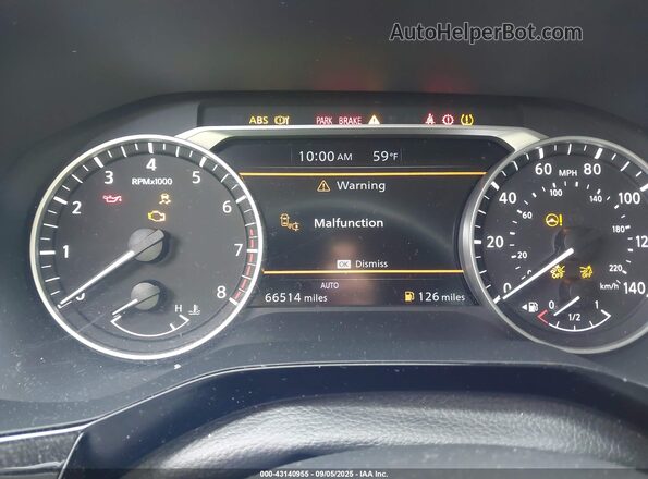 5N1DR3BCXPC245196 2023 NISSAN PATHFINDER Серебряный 