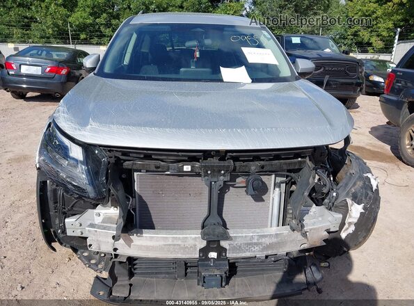 5N1DR3BCXPC245196 2023 NISSAN PATHFINDER Серебряный 