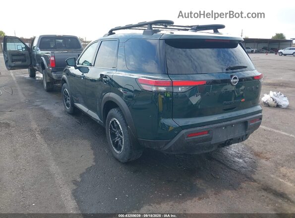 5N1DR3BD0RC299523 2024 NISSAN PATHFINDER Light Blue 