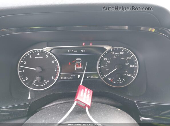 5N1DR3BD0RC299523 2024 NISSAN PATHFINDER Light Blue 