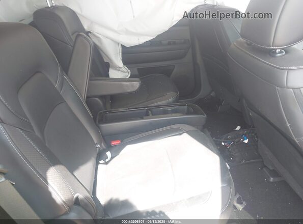 5N1DR3CB1RC303673 2024 NISSAN PATHFINDER Black 
