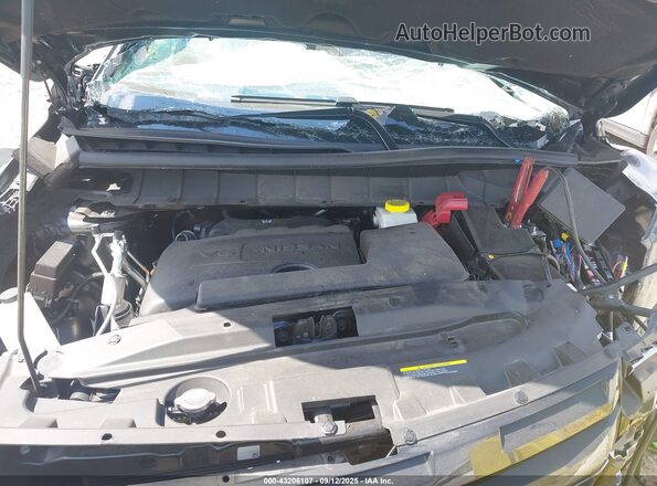 5N1DR3CB1RC303673 2024 NISSAN PATHFINDER Black 
