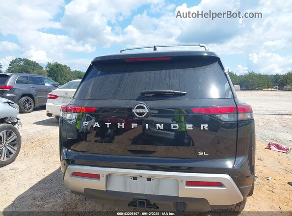 5N1DR3CB1RC303673 2024 NISSAN PATHFINDER Black 