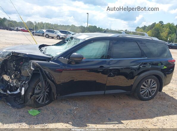 5N1DR3CB1RC303673 2024 NISSAN PATHFINDER Black 