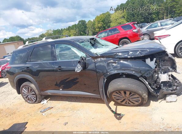 5N1DR3CB1RC303673 2024 NISSAN PATHFINDER Black 