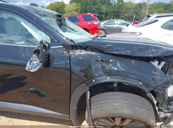 5N1DR3CB1RC303673 2024 NISSAN PATHFINDER Black 