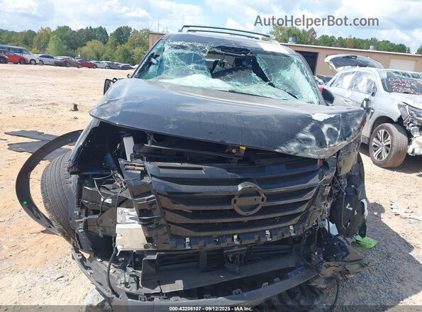 5N1DR3CB1RC303673 2024 NISSAN PATHFINDER Black 