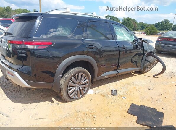 5N1DR3CB1RC303673 2024 NISSAN PATHFINDER Black 